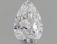 0.30 carat Pear diamond D VS1 
