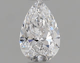0.30 carat Pear diamond D VS1 