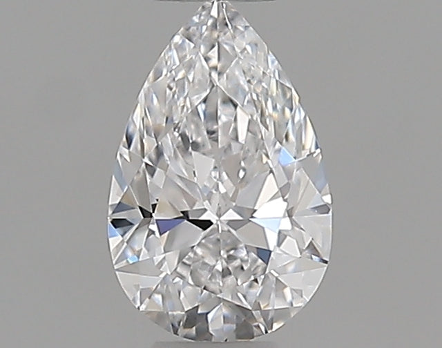 0.30 carat Pear diamond D VS1 