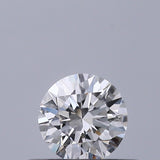 0.28 carat Round diamond D IF Excellent