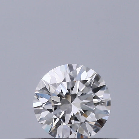 0.28 carat Round diamond D IF Excellent