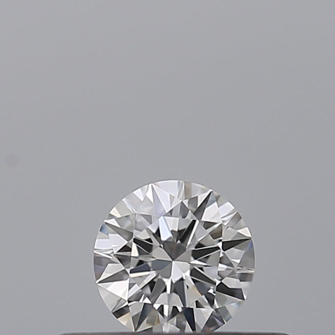 0.20 carat Round diamond D  VVS1 Excellent