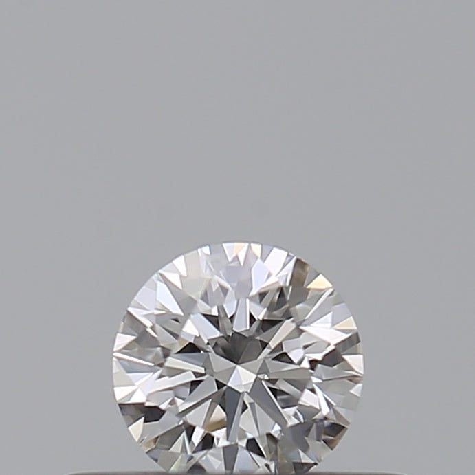 0.21 carat Round diamond F  VS1 Excellent