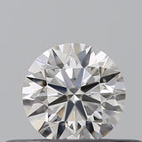 0.27 carat Round diamond F  VVS2 Excellent