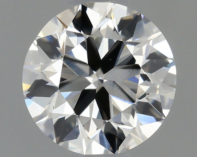 0.70 carat Round diamond K VS2 VeryGood