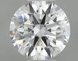 0.23 carat Round diamond E IF Excellent
