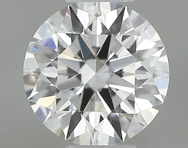 0.23 carat Round diamond E IF Excellent