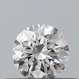 0.26 carat Round diamond F  VVS1 Excellent