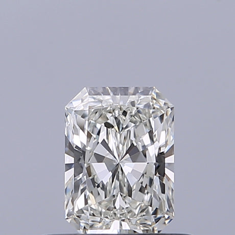 0.41 carat Radiant diamond H VVS1 