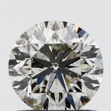 0.90 carat Round diamond I  I1 Very good