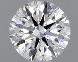 0.42 carat Round diamond I VVS2 Excellent