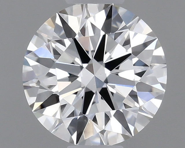 0.42 carat Round diamond I VVS2 Excellent