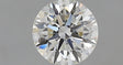 0.64 carat Round diamond G IF Excellent