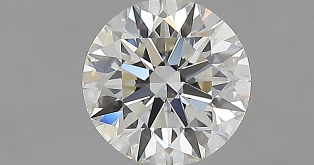 0.64 carat Round diamond G IF Excellent