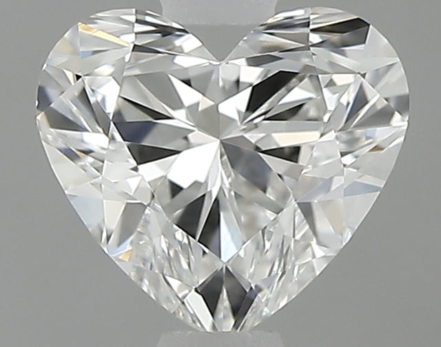 0.60 carat Heart diamond G VVS2 