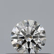 0.26 carat Round diamond F  IF Excellent