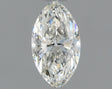 0.61 carat Marquise diamond I VVS2 