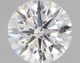 0.42 carat Round diamond D  SI1 Excellent