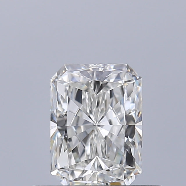 0.50 carat Radiant diamond G VVS1 