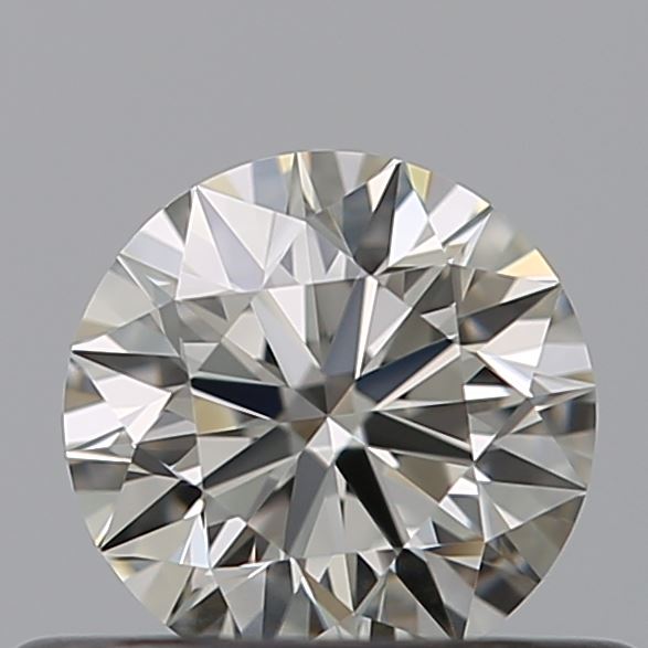 0.40 carat Round diamond I  VVS1 Excellent