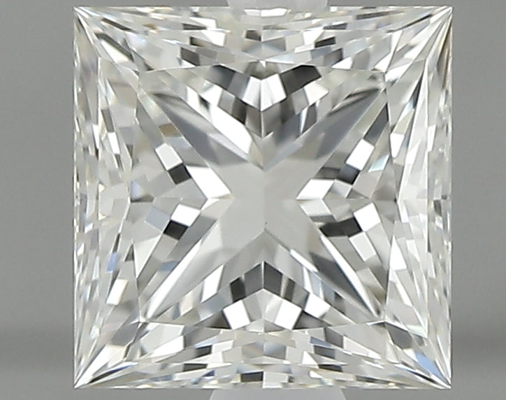 1.21 carat Princess diamond J  VS1 Excellent