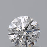 0.60 carat Round diamond D  VVS2 Excellent