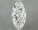 0.31 carat Marquise diamond G VVS1 