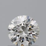 0.50 carat Round diamond H  VVS1 Excellent