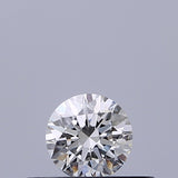 0.23 carat Round diamond F VVS1 Excellent