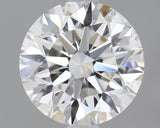 1.14 carat Round diamond I SI2 Excellent