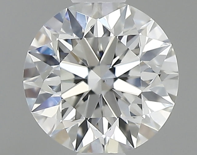 0.50 carat Round diamond F VS2 Excellent