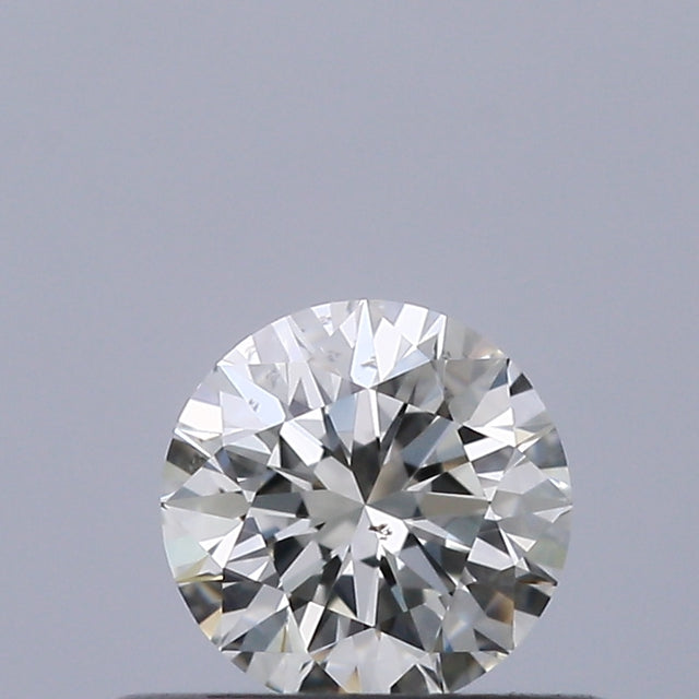0.34 carat Round diamond K SI1 Excellent