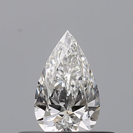 0.24 carat Pear diamond E VVS2 