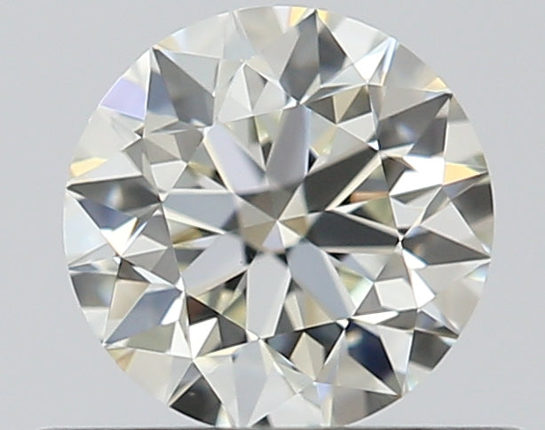 0.40 carat Round diamond K  VVS2 Excellent