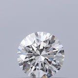 0.40 carat Round diamond F VVS2 Excellent