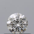 0.35 carat Round diamond G VVS1 Excellent