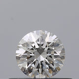 0.35 carat Round diamond G VVS1 Excellent