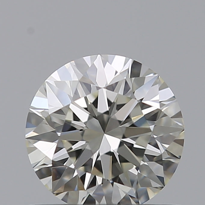 0.61 carat Round diamond K  VVS1 Excellent