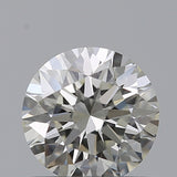 0.61 carat Round diamond K  VVS1 Excellent