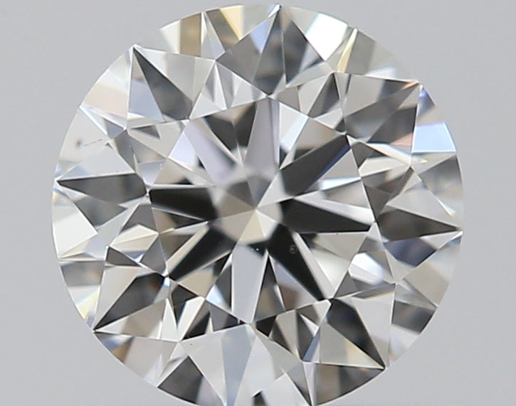 0.53 carat Round diamond E  VS2 Excellent