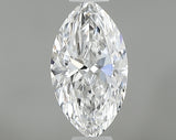 0.33 carat Marquise diamond E VVS1 