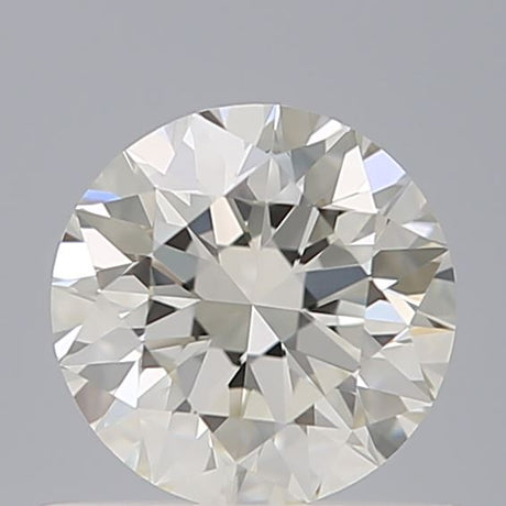 0.51 carat Round diamond I IF Excellent