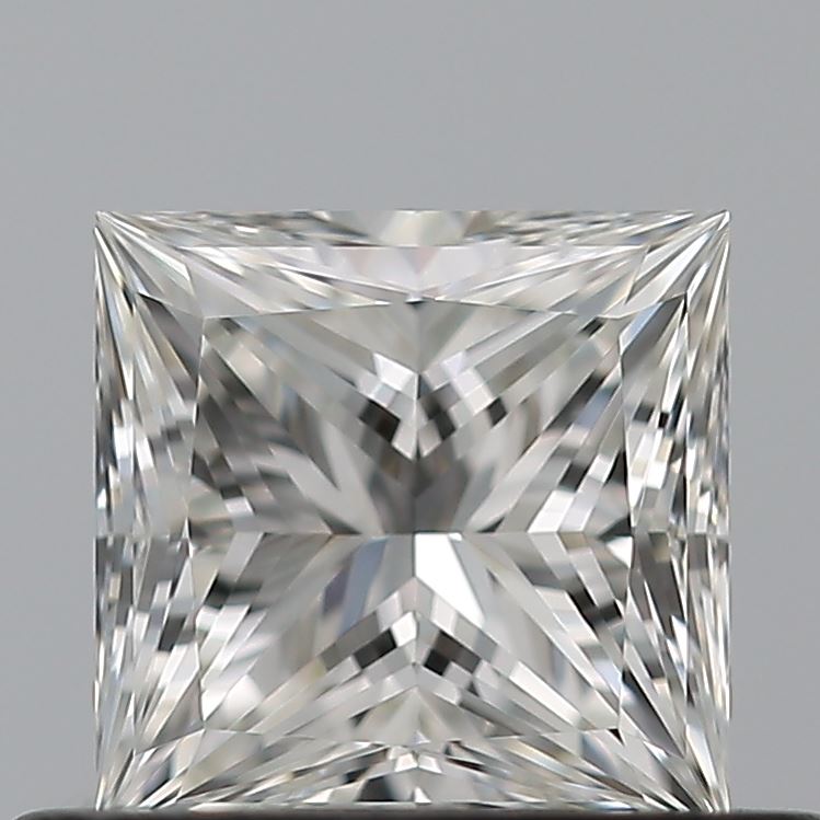 0.55 carat Princess diamond G  VVS1