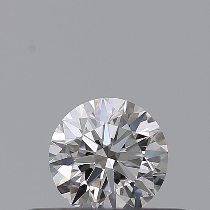 0.27 carat Round diamond F  VVS1 Excellent