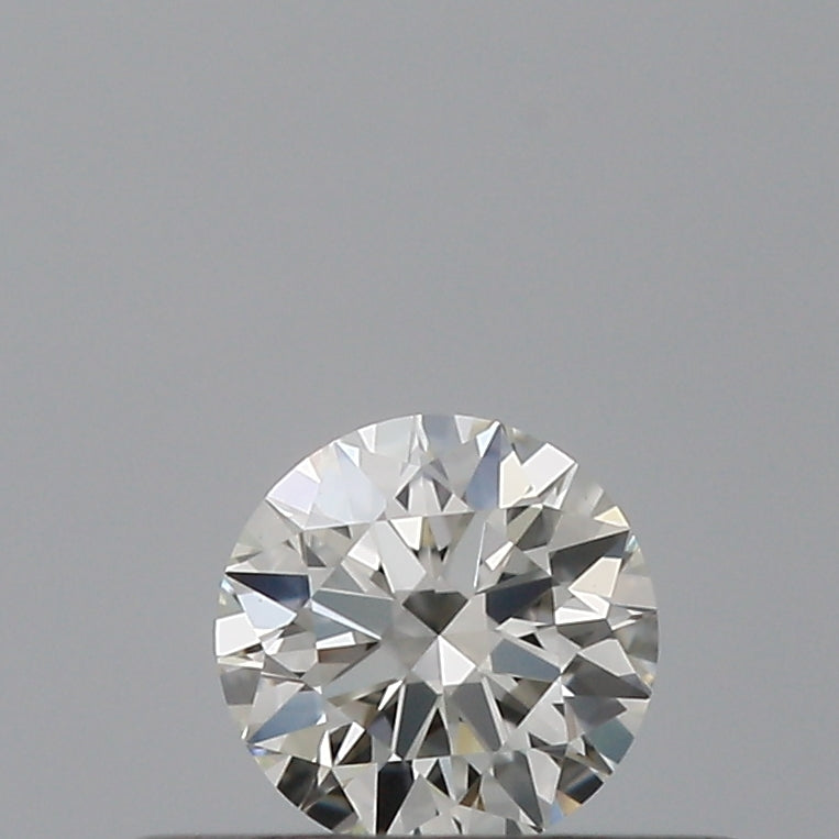 0.23 carat Round diamond H  VVS2 Excellent