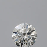 0.23 carat Round diamond H  VVS2 Excellent