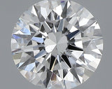 0.50 carat Round diamond D  SI2 Excellent