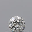 0.23 carat Round diamond F VVS1 Excellent