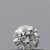 0.23 carat Round diamond F VVS1 Excellent