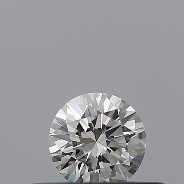 0.23 carat Round diamond F VVS1 Excellent